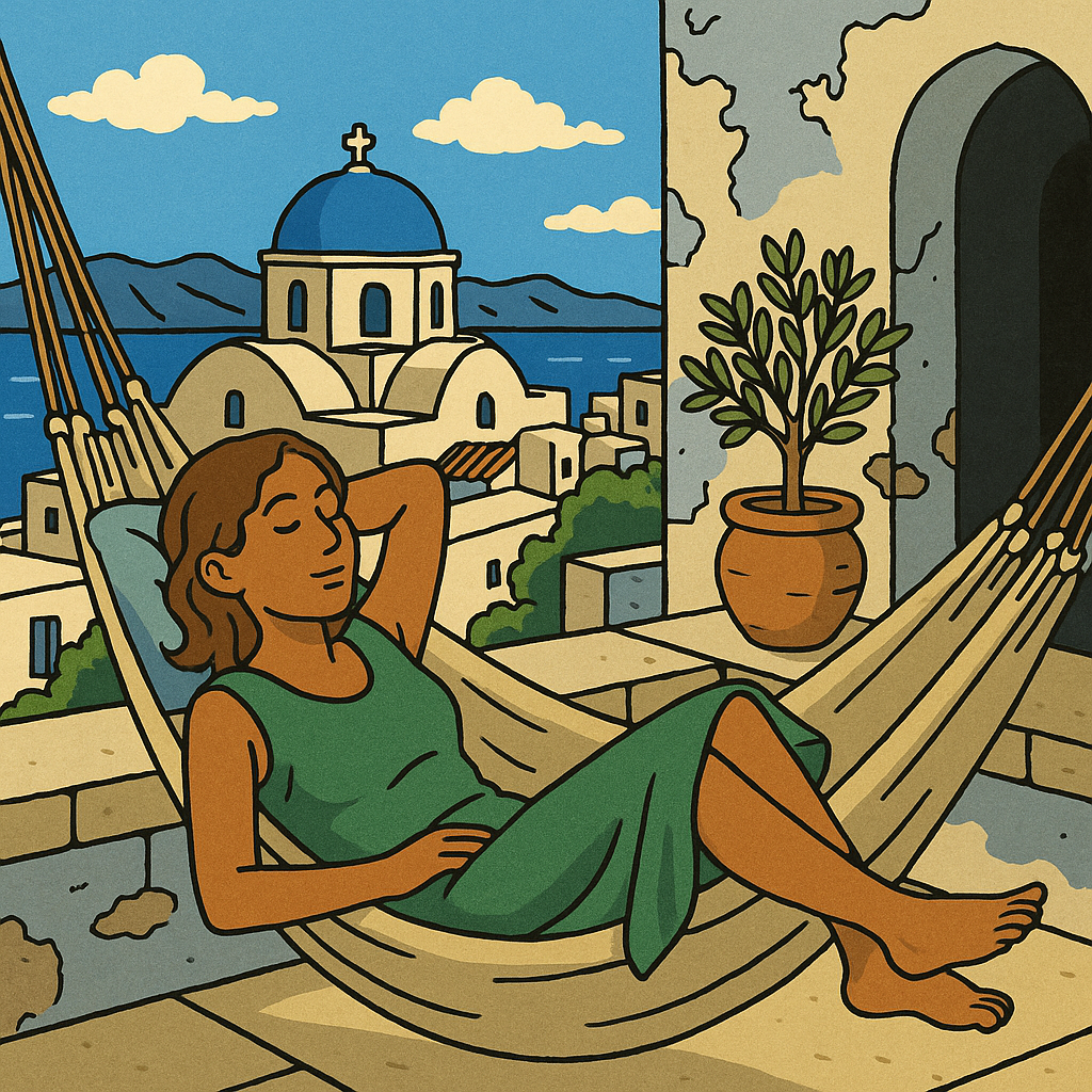 Building Financial Independence While Living a Nomadic Lifestyle