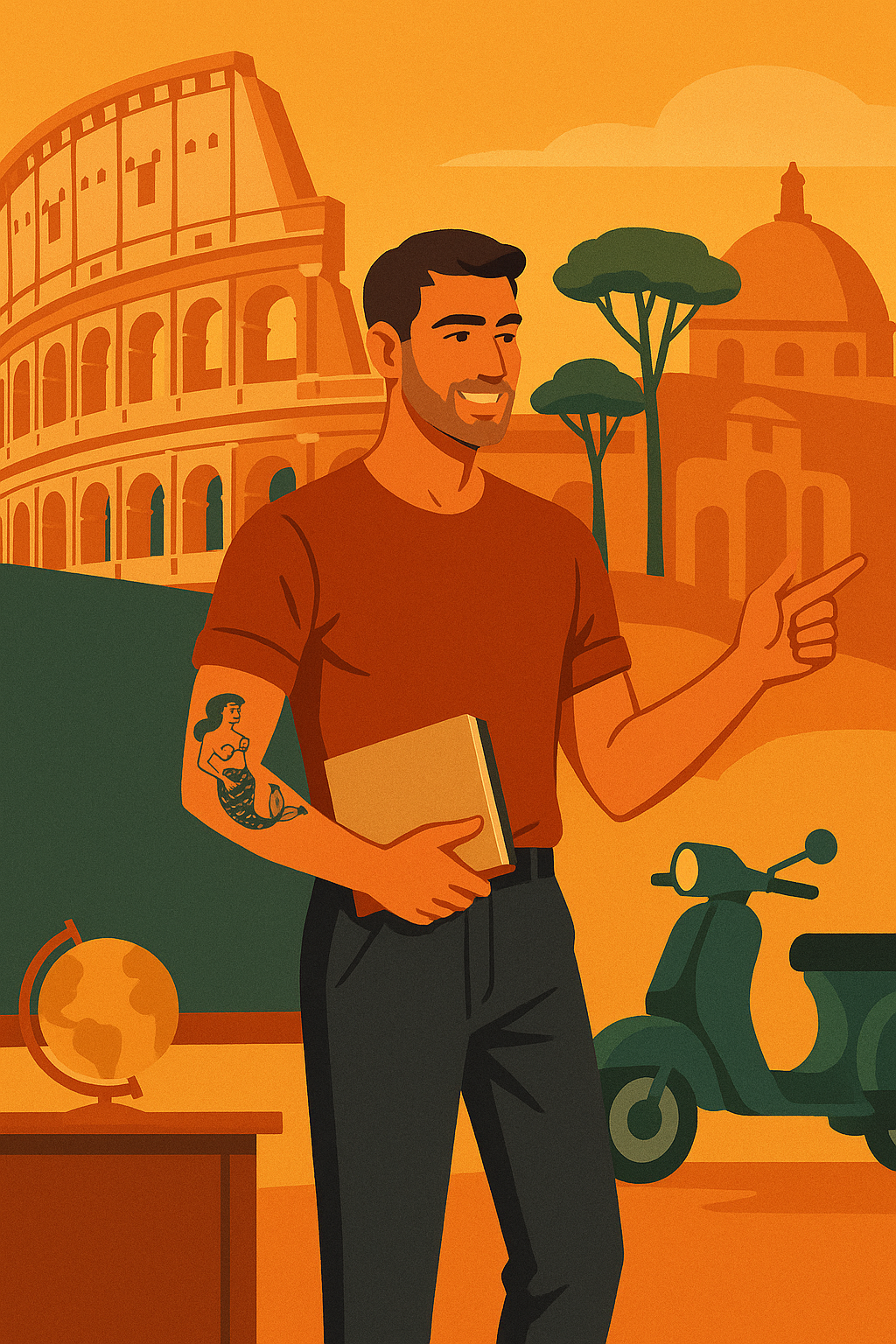 How to Apply for English Teaching Jobs in Europe