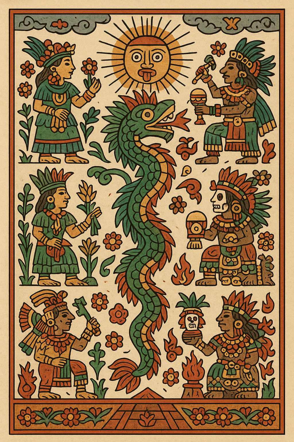The Aztec Gods: A Who’s Who of the Mexica Cosmos