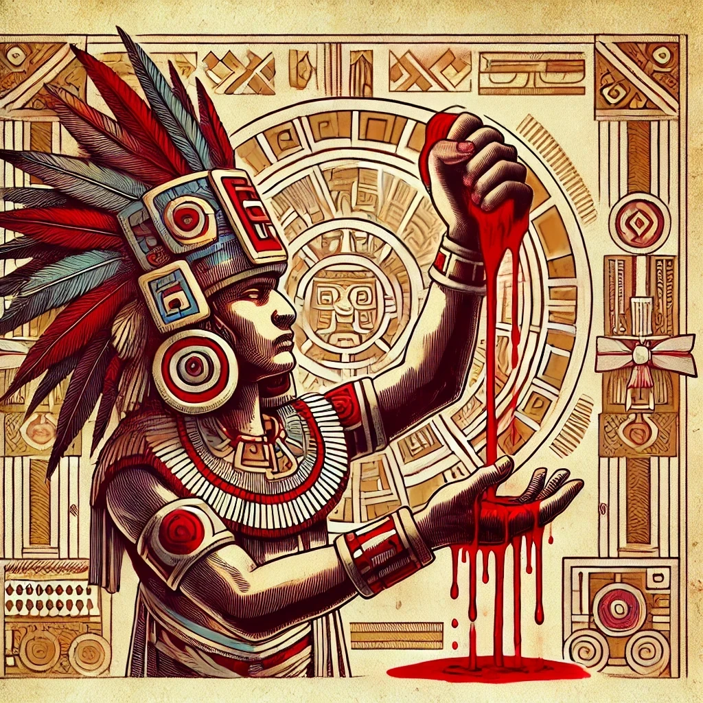 Human Sacrifice, Cannibalism &amp; Cosmic Calendars: 20 Shocking Facts About Ancient Mesoamerica