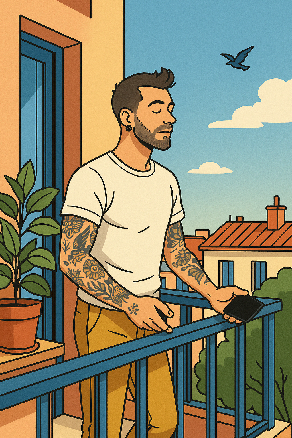 Microadventures for Well-Being: Simple Ways to Reset Your Mind Close to Home