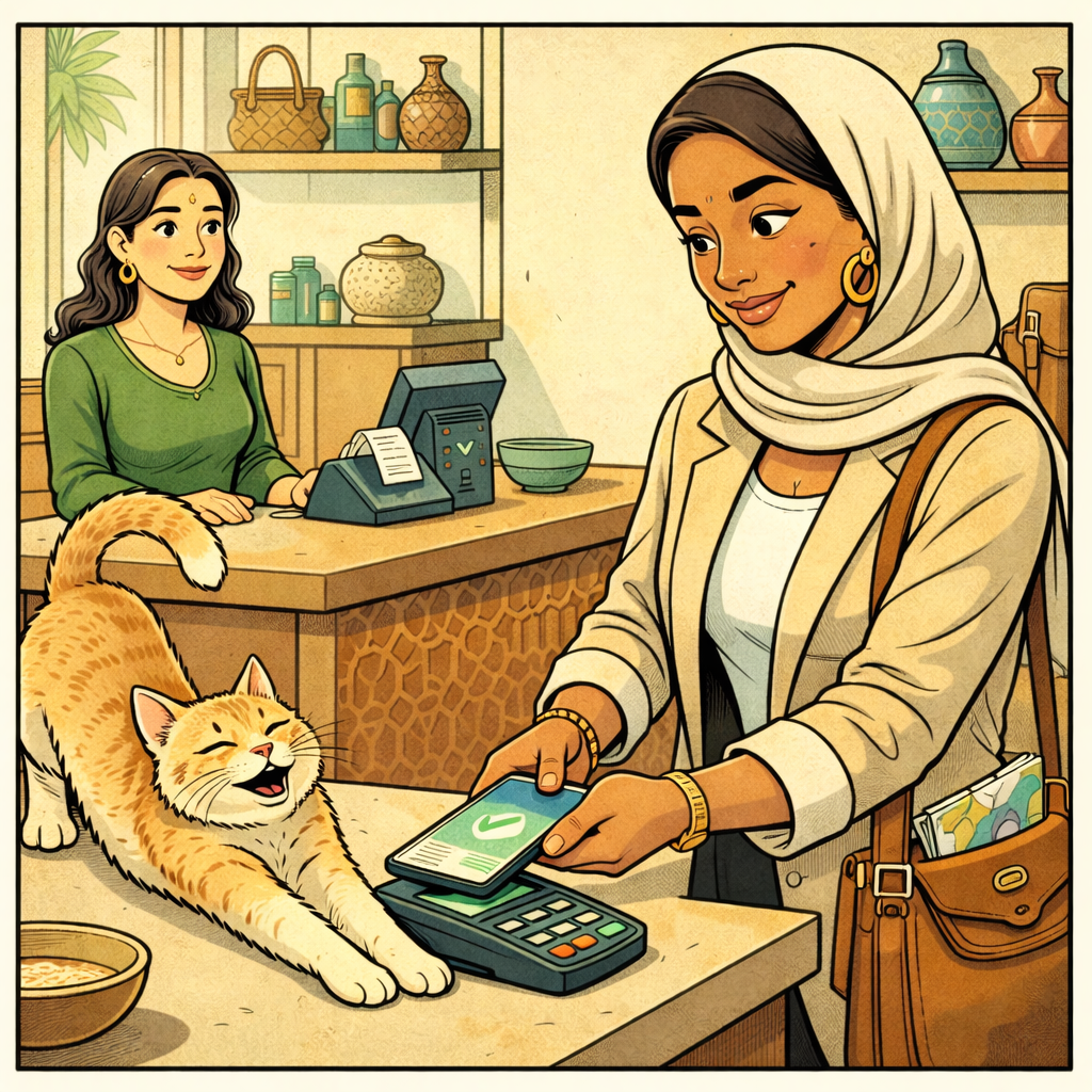 Confident Card Management for Travelers Navigating International Expenses