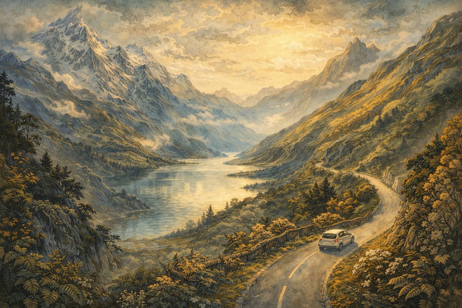 Best Car Rental Company in Queenstown