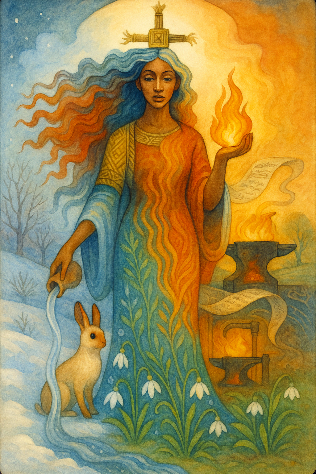 10 Imbolc Spells to Awaken Your Spirit and Start Fresh This Winter