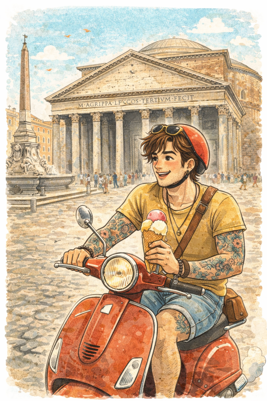 From Tourist Traps to True Stories: Why Your Next Trip Should Be About Living, Not Just Looking