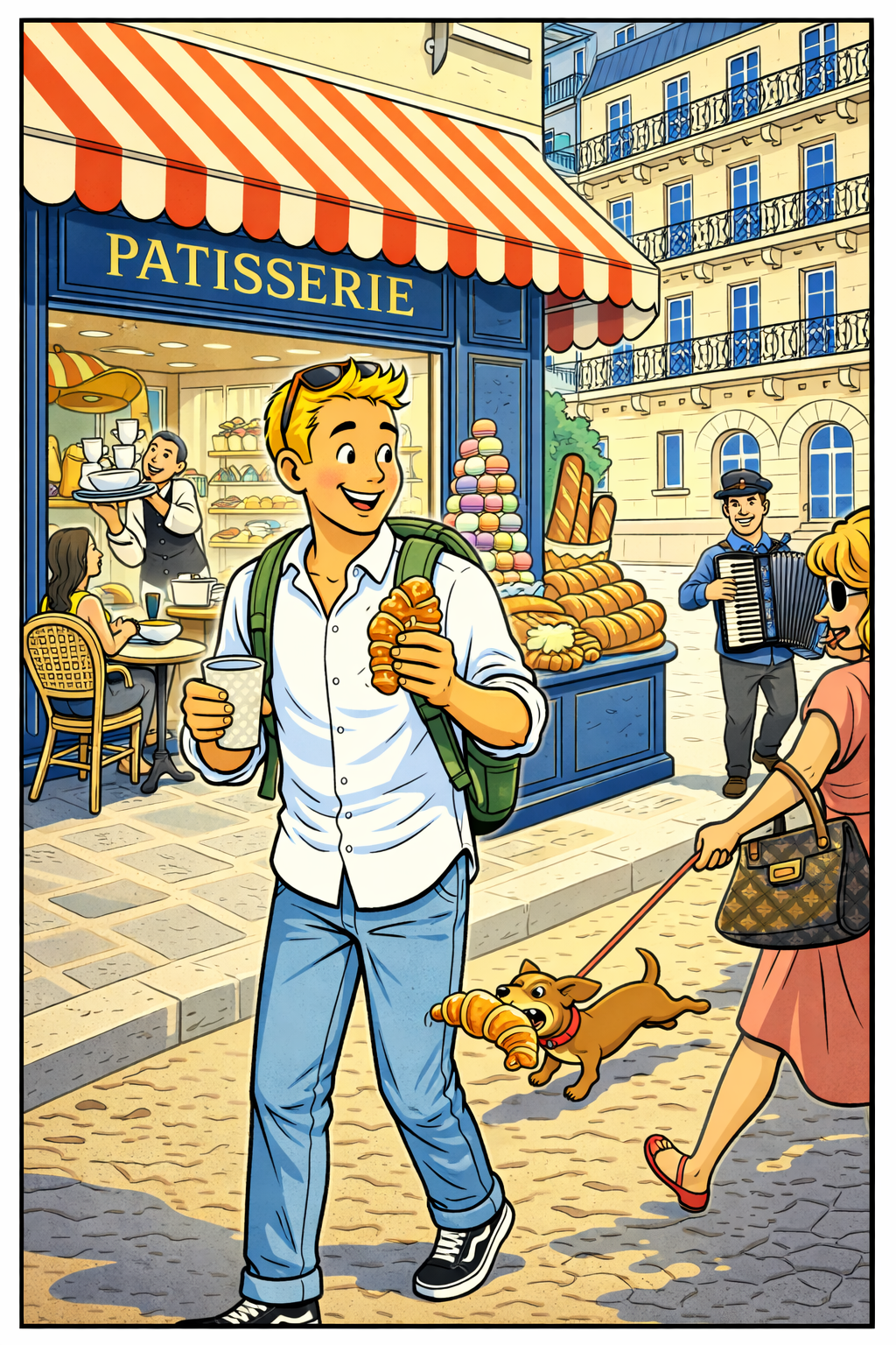 Why Some Cities Are Best Experienced on Foot