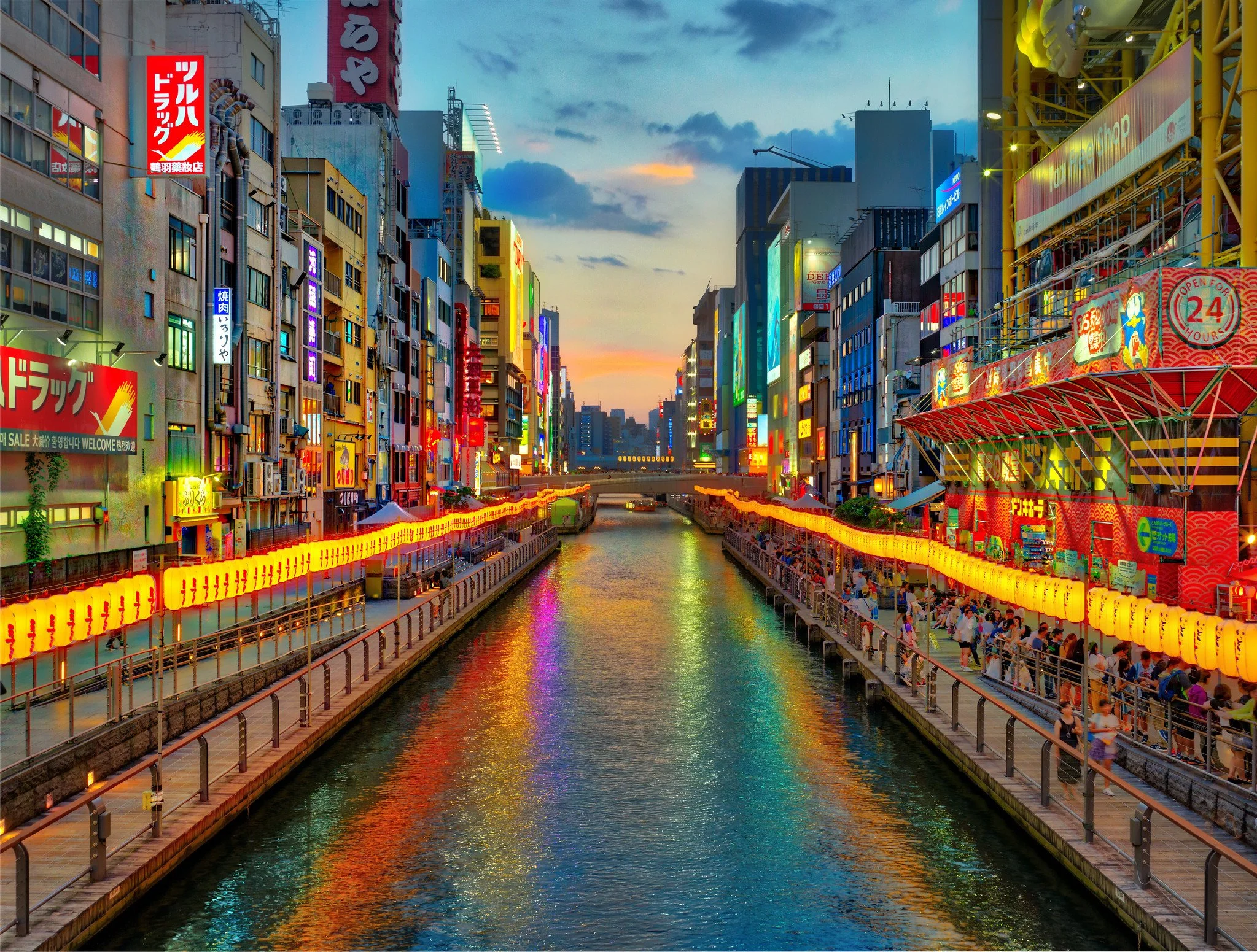 Osaka Travel Guide: Top Attractions, Local Food &amp; Smart Travel Tips
