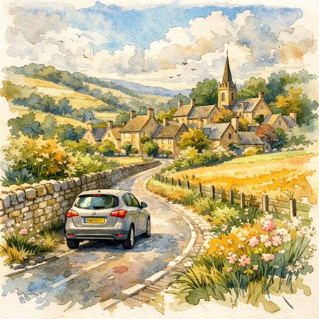 Renting a Car in the UK: What Overseas Drivers Need to Know Before They Book