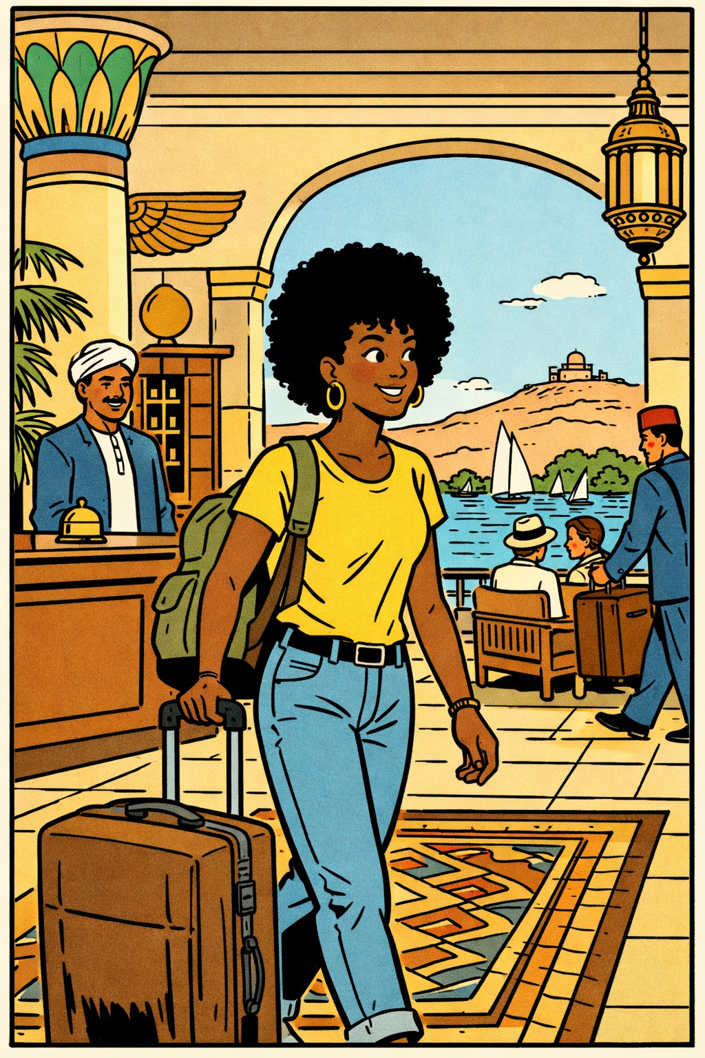 Solo Female Travel at 18: Safety Tips for Your First Independent Hotel Stay