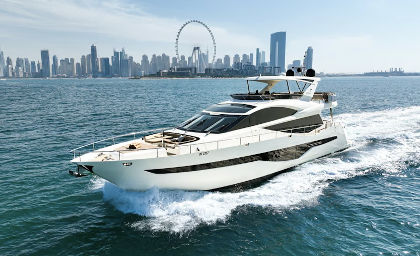 Yacht Rentals in Dubai: What to Check Before You Step On Board