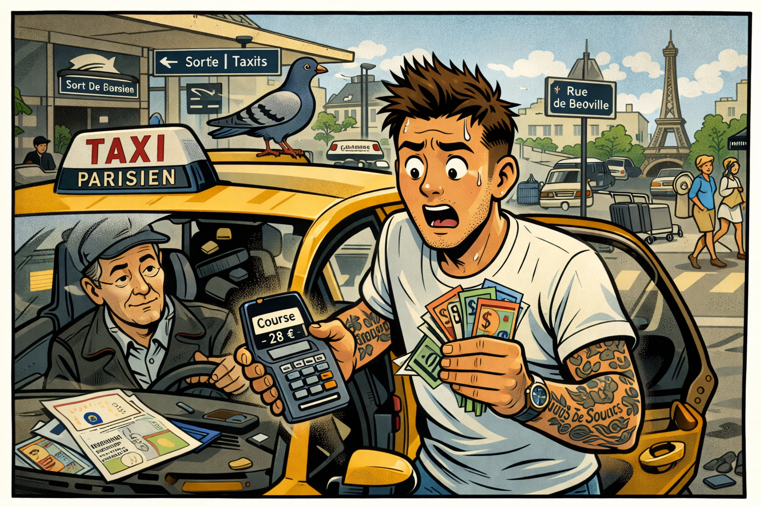 Why Some Places Feel Expensive Even When They’re Not