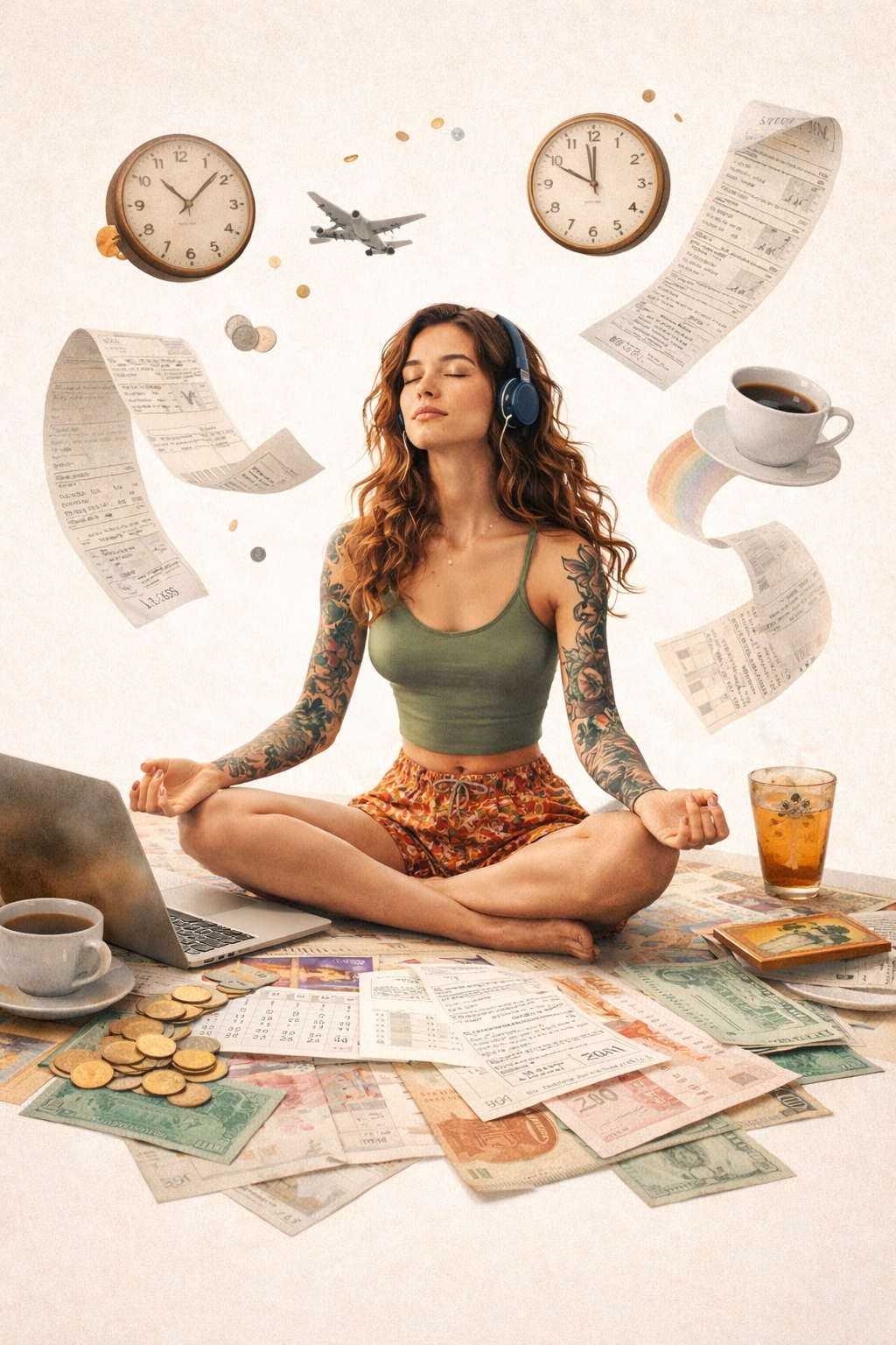 The One Routine Digital Nomads Can’t Afford to Ignore