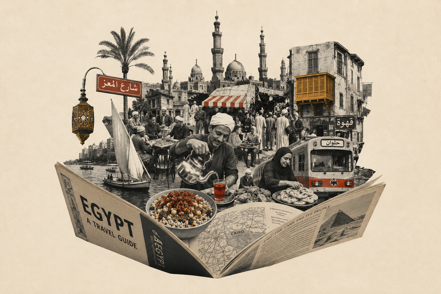 Egypt Travel Tips: How to Experience Egypt Like a Local