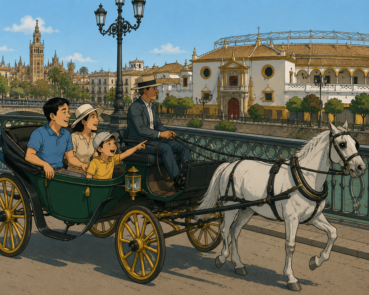 Iberia With Kids: Unforgettable Family Destinations You Can’t Miss