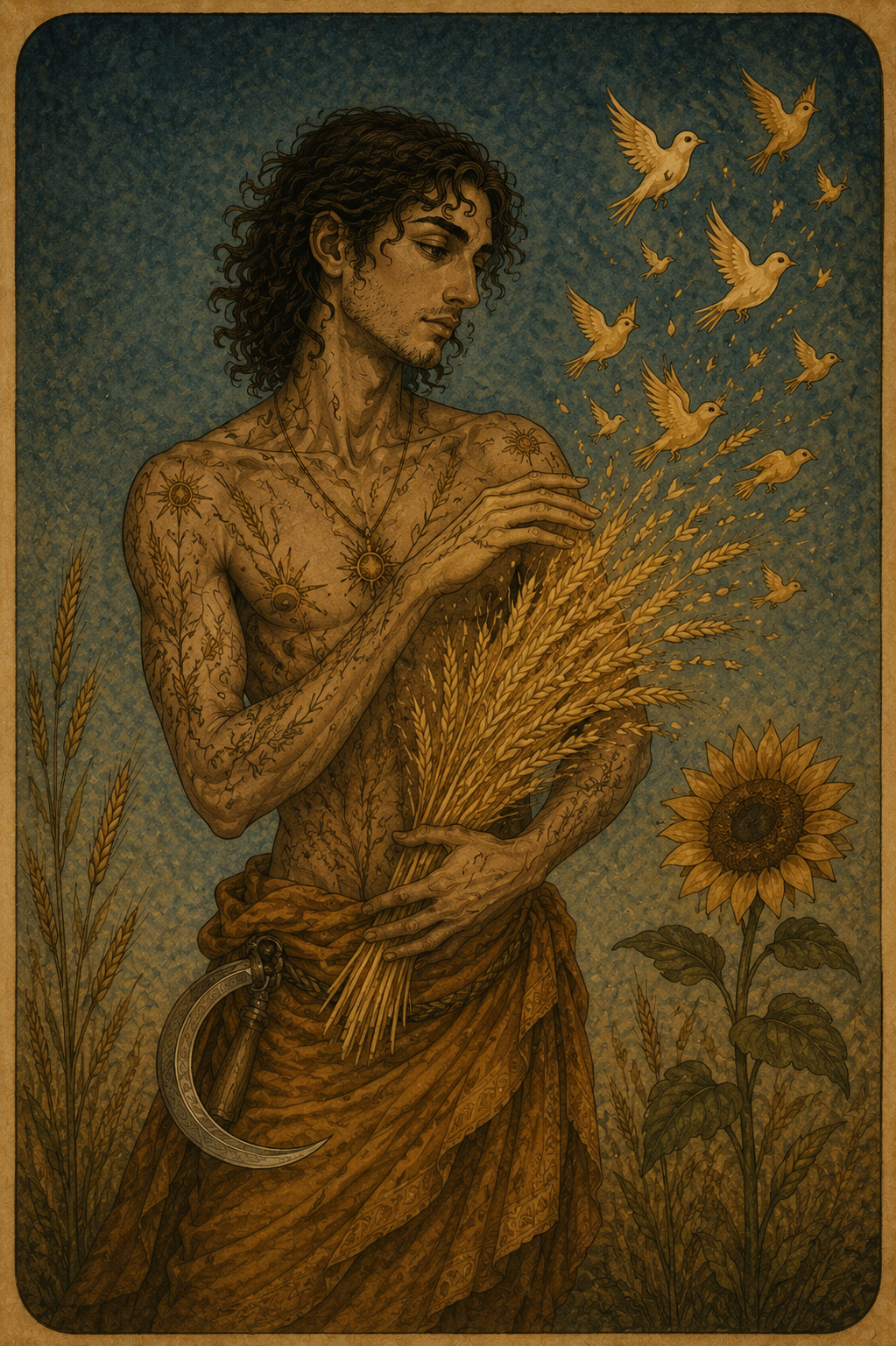 6 Lammas and Lughnasadh Spells for Protection, Truth and Finishing What You Started
