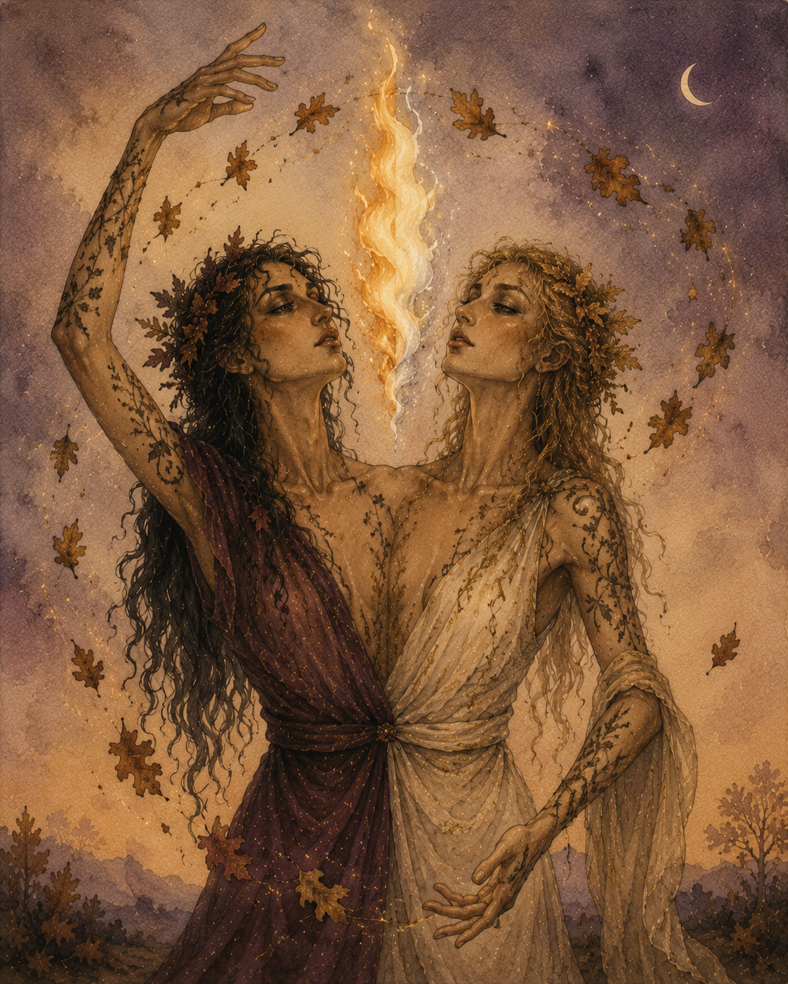 6 Mabon Spells for the Autumn Equinox