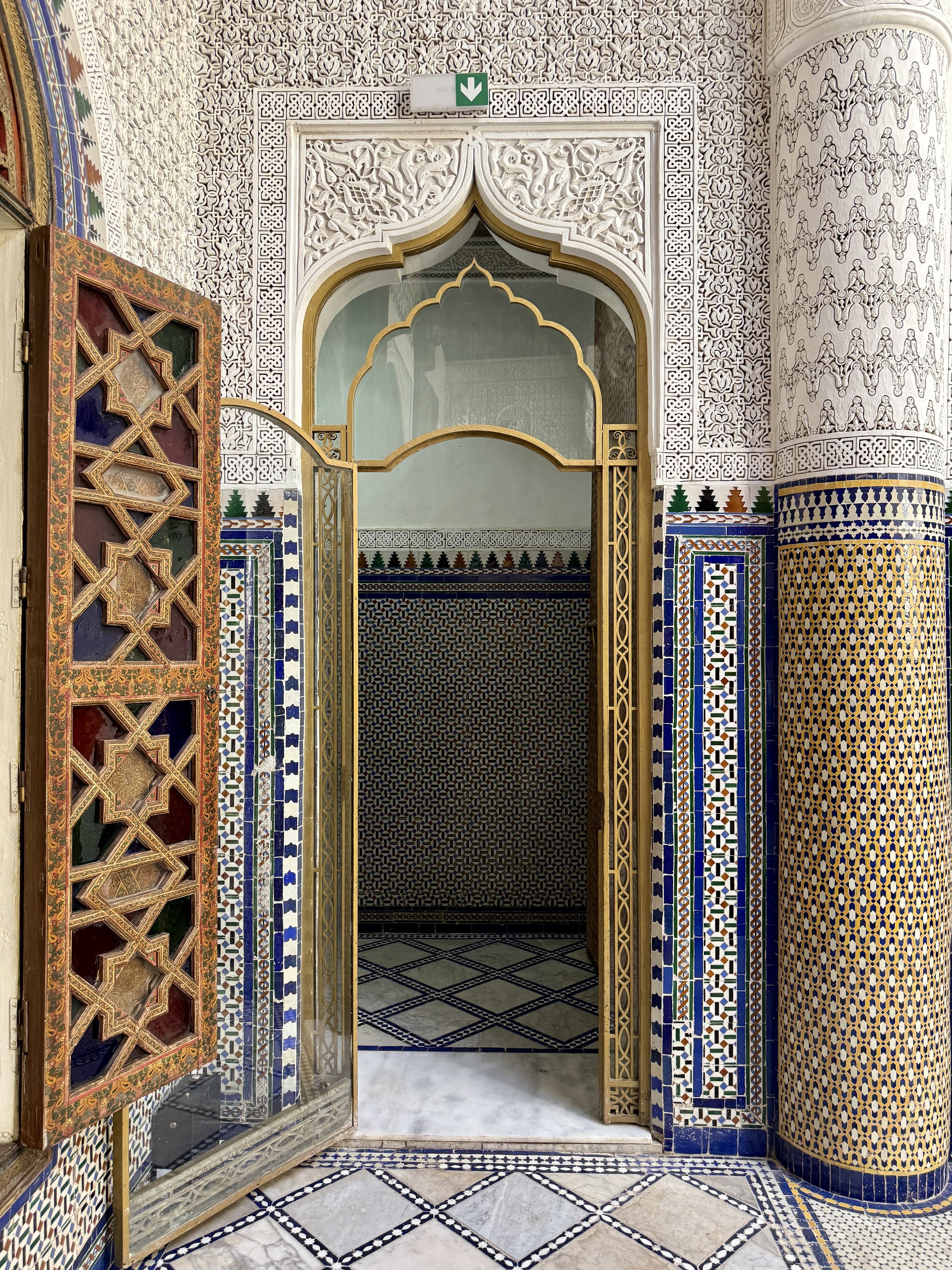 Dar el Bacha Marrakech: Morocco’s Most Beautiful Museum?