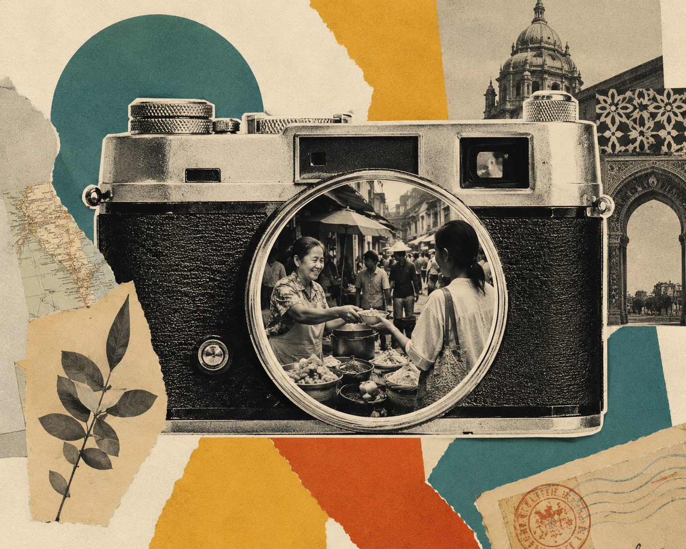 Beyond the Photo Op: How to Experience Culture Without Turning It Into a Performance