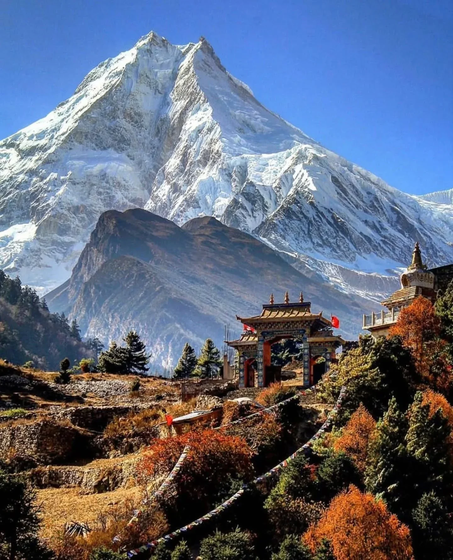 How to Prepare for the Manaslu Circuit Trek (Without Becoming a Fitness Freak)