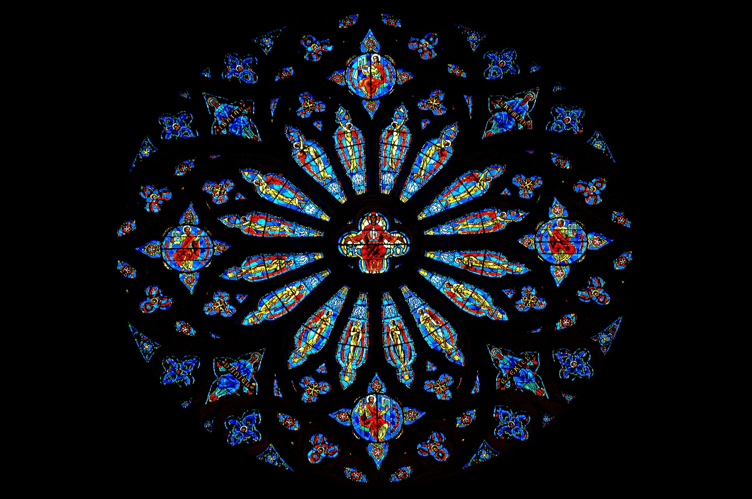 Sacred Colors: How Money, Trade and Faith Painted the World