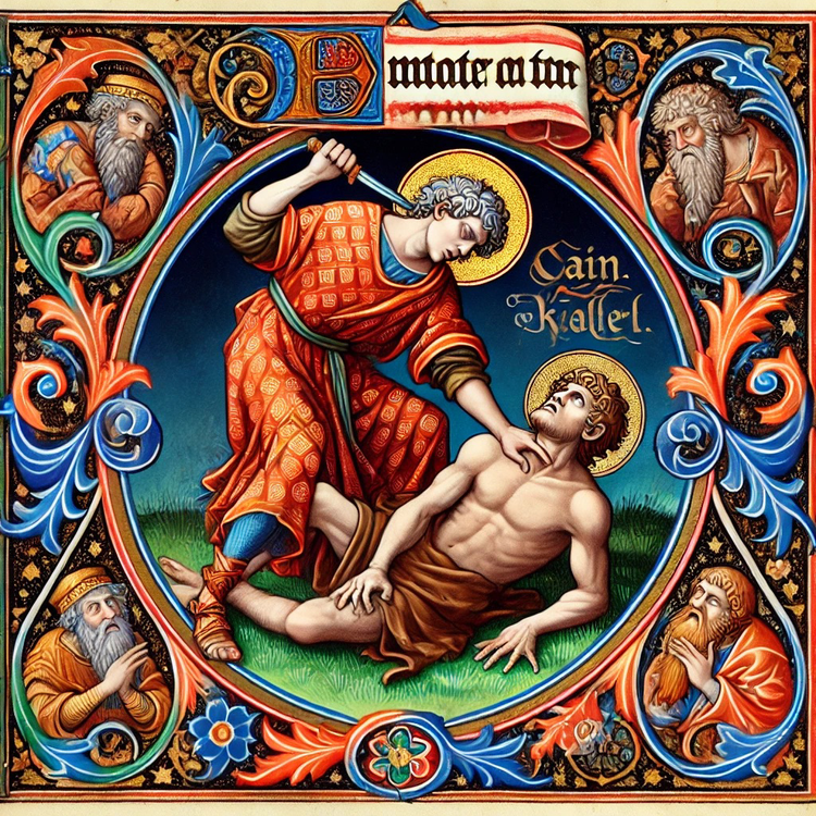 Controversial Theories of Cain and Abel