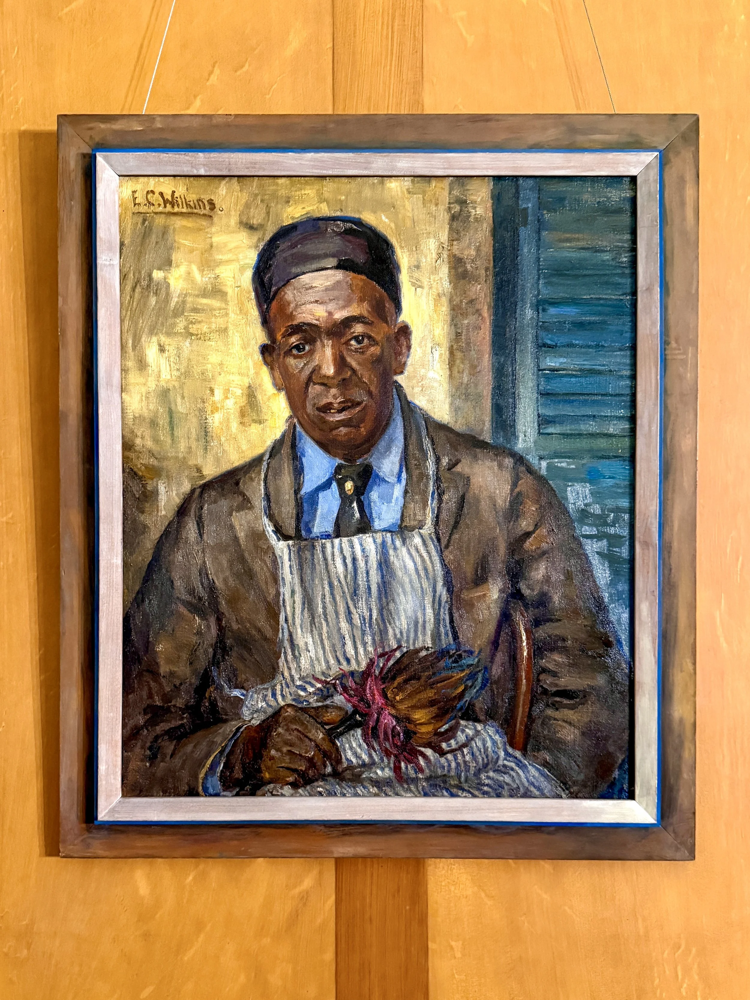 Jerry by Emma Cheves Wilkins, 1944