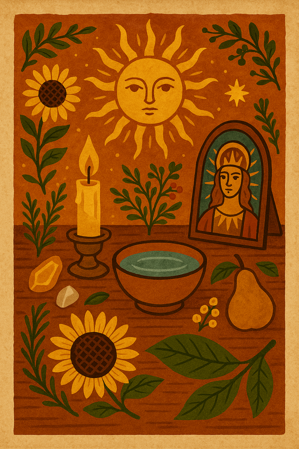 How to Celebrate Litha: A Wiccan Ritual, Traditions and the Magic of ...