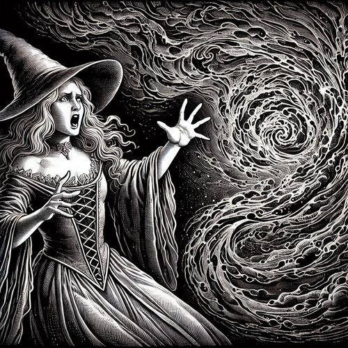 Curses and Consequences: What I Learned at a Black Magic Class