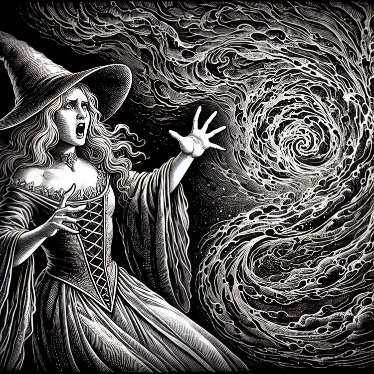 Curses and Consequences: What I Learned at a Black Magic Class