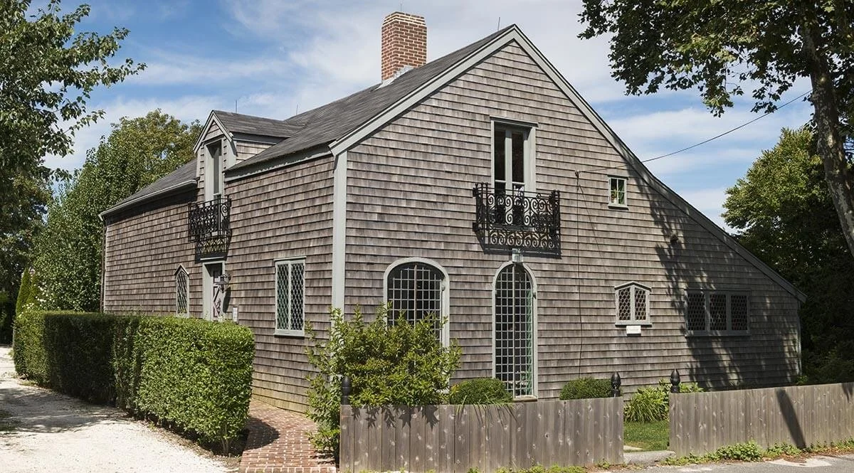 Greater Light house exterior in Nantucket