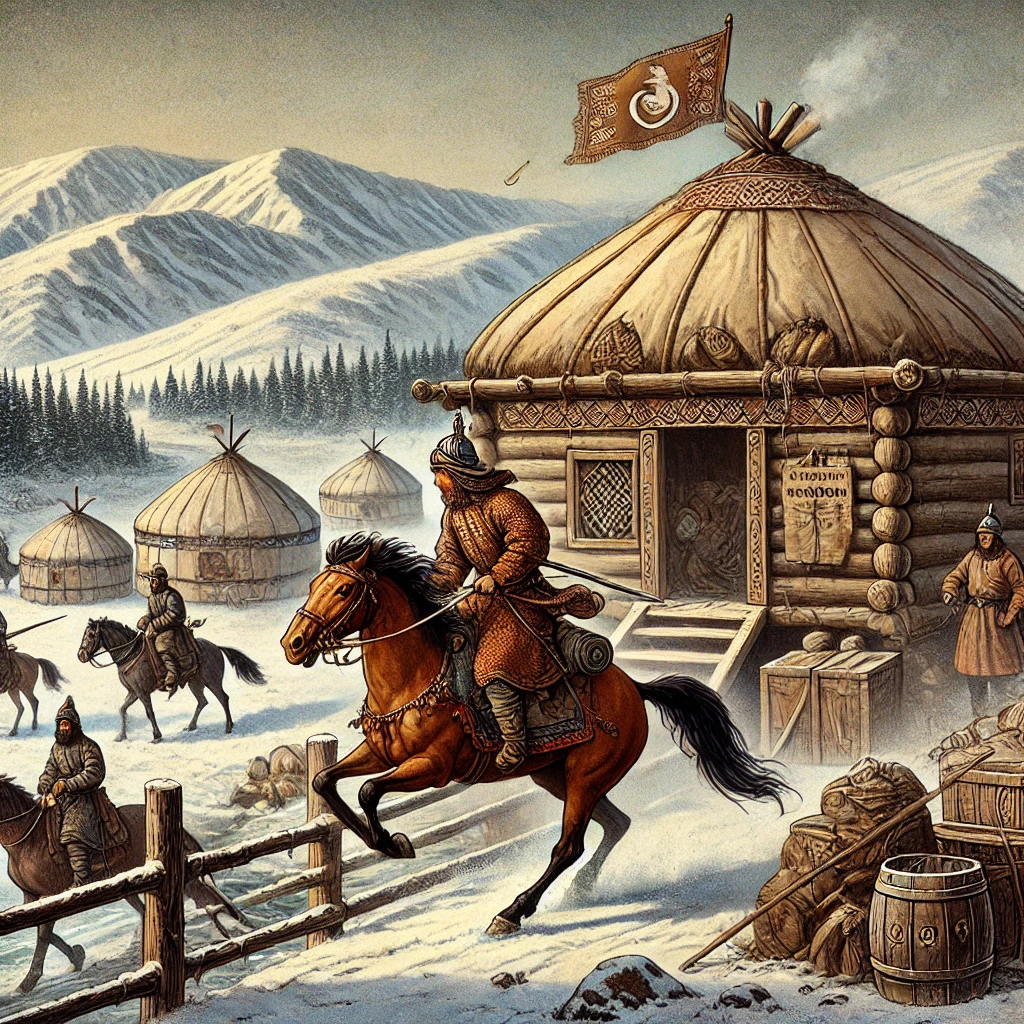 The Genius of Mongol Warfare: Strategies That Conquered Empires