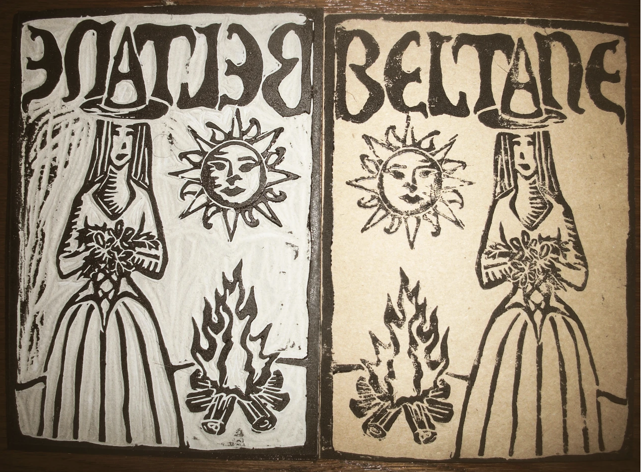 Great Rite Beltane: Get Fired Up for the Wiccan Fertility Festival