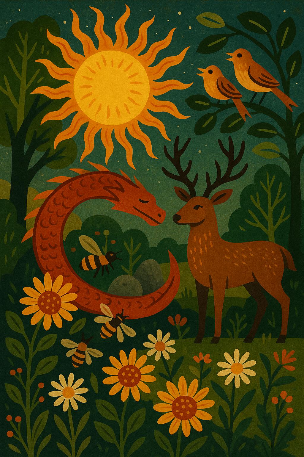 How to Celebrate Litha: A Wiccan Ritual, Traditions and the Magic of ...