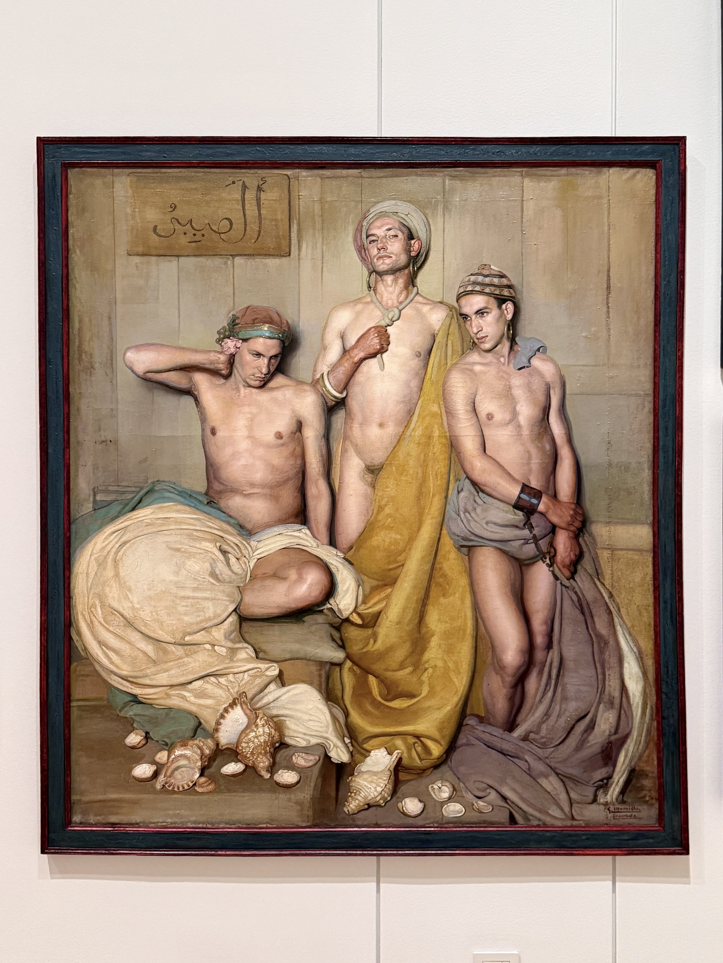 Slaves by Gabriel Morcillo