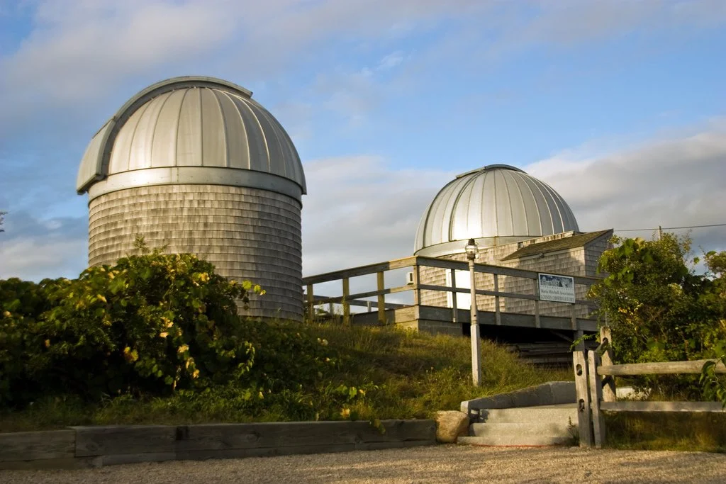 Loines Observatory in Nantucket, Massachusetts