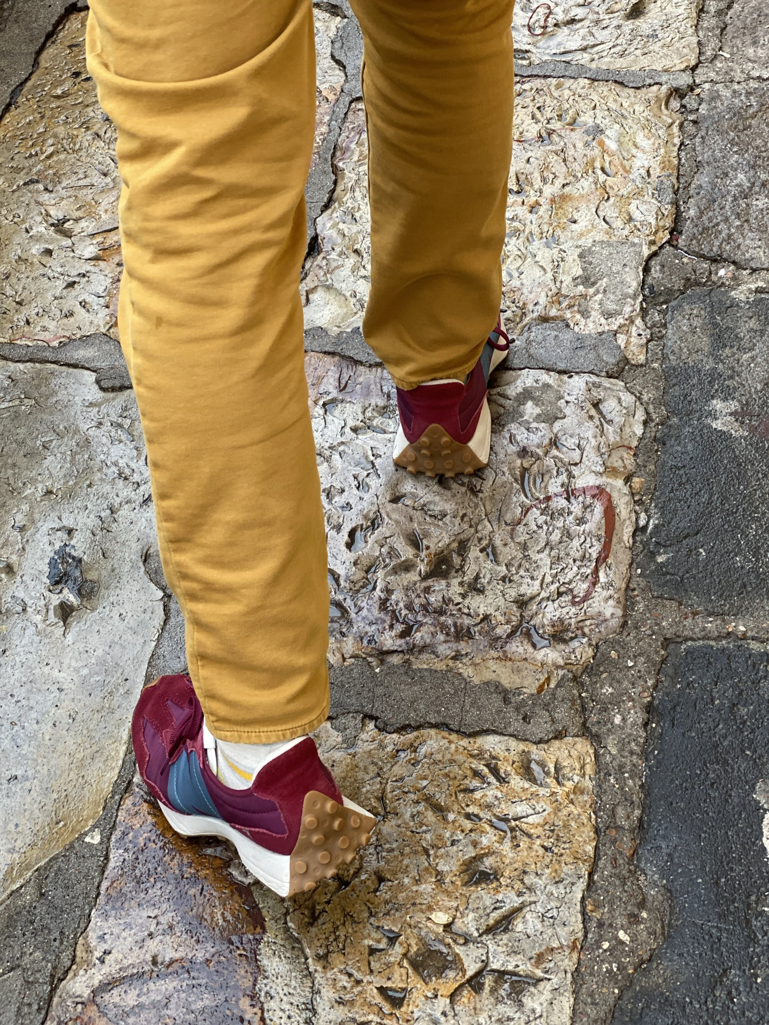 The Not So Innocents Abroad