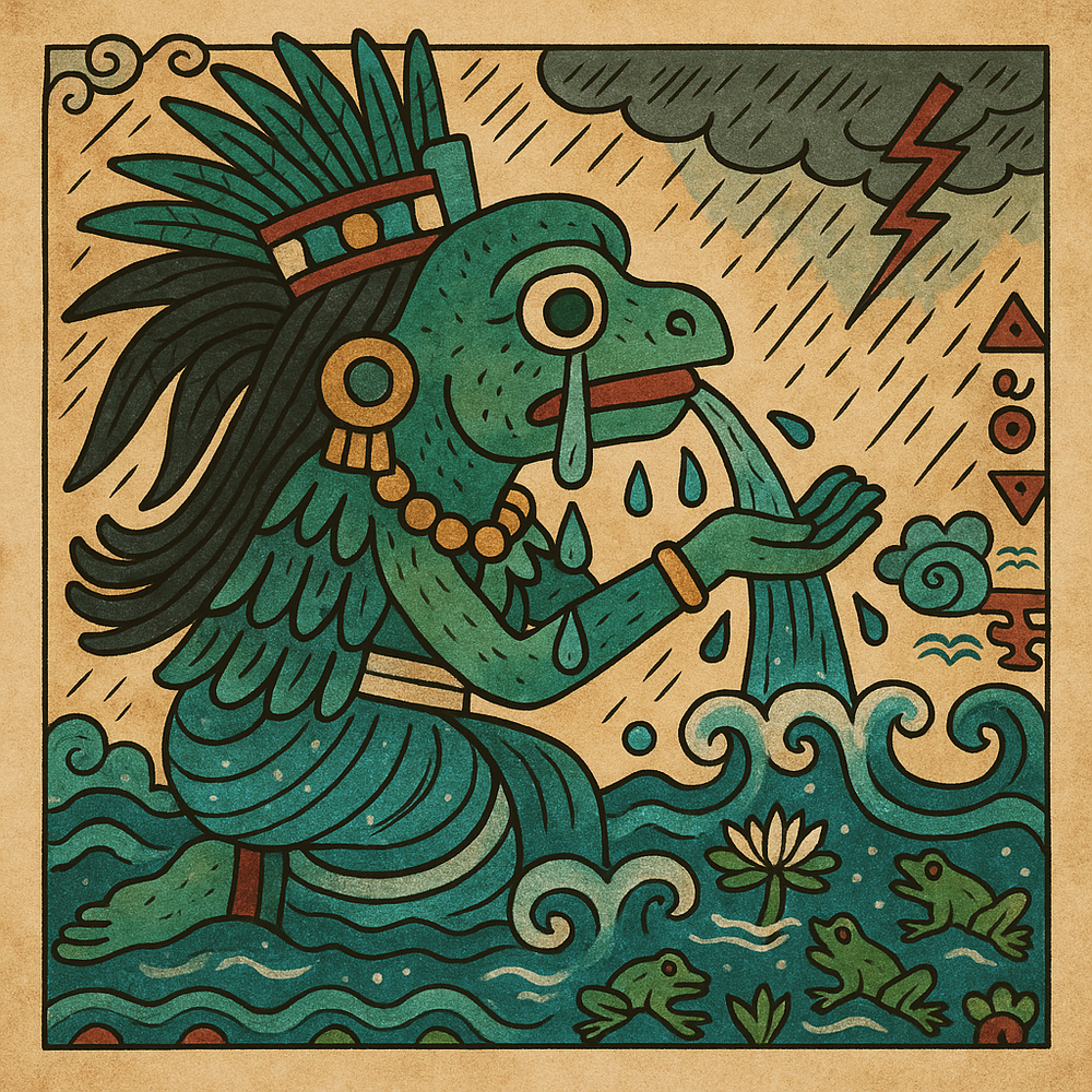 The Aztec Gods: A Who’s Who of the Mexica Cosmos
