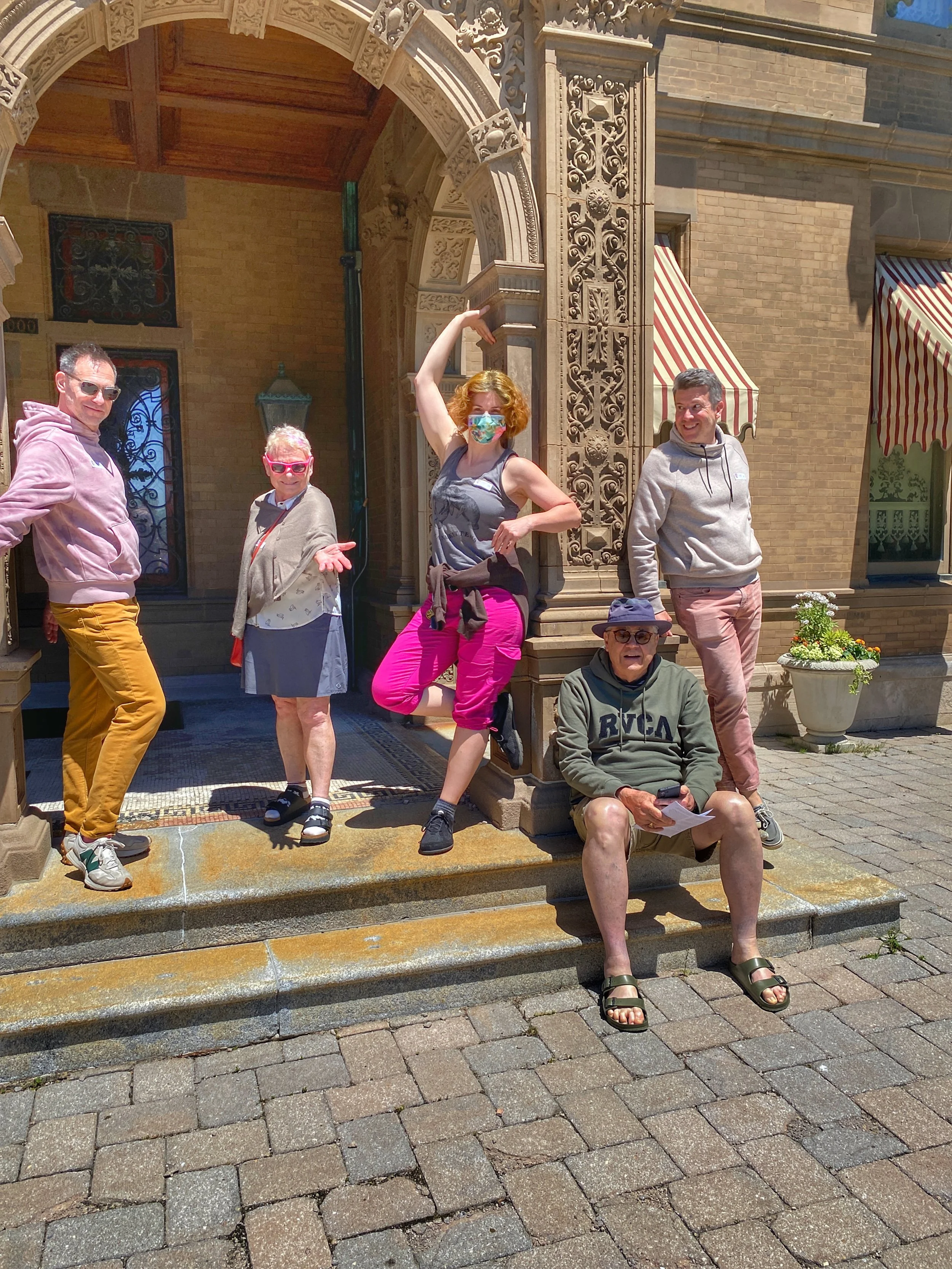 The Pabst Mansion in Milwaukee Hopped Up on History
