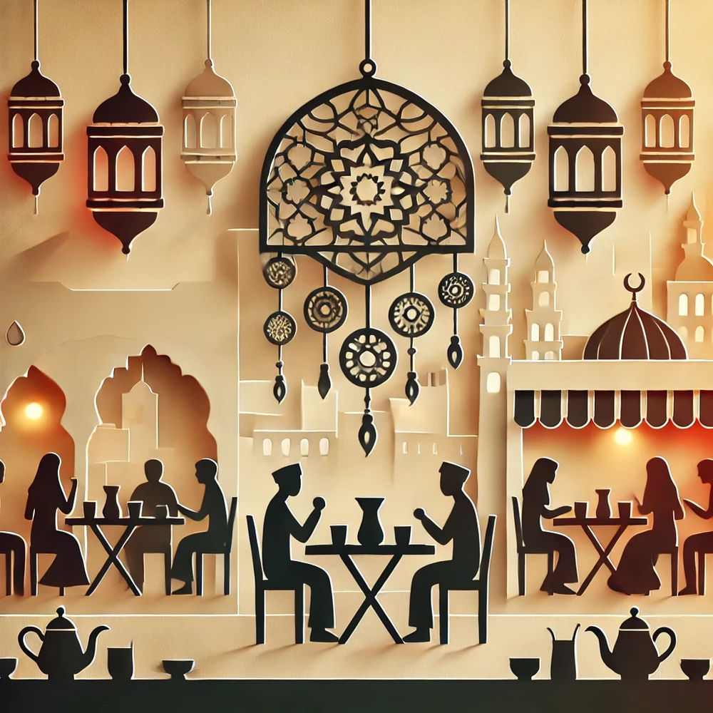 Middle Eastern Food and Culture in NYC