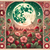 Straberry Ritual Wicca Full Moon Magic: Rituals, Spells and Symbolism
