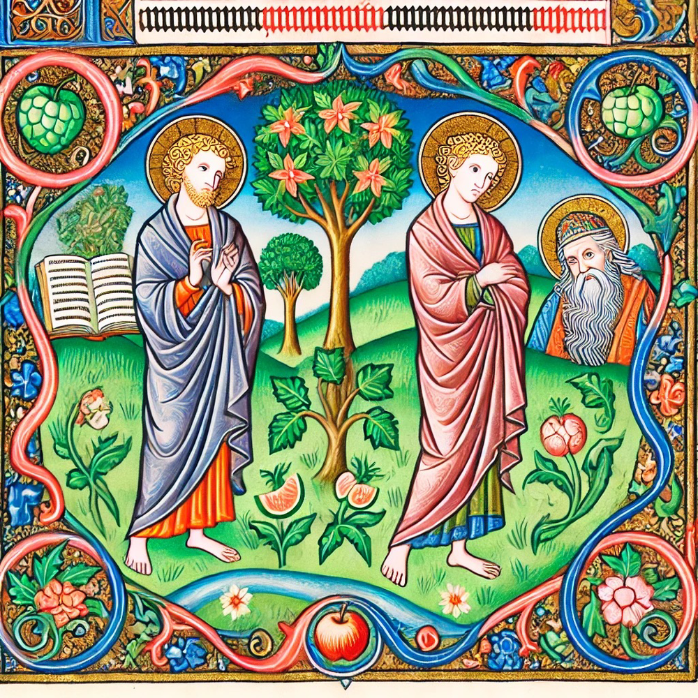 Controversial Takes on the Garden of Eden and the Fall of Man
