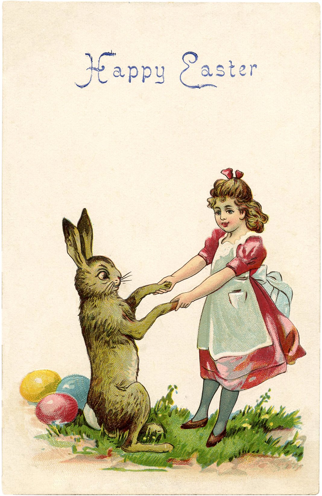 What Is the Easter Bunny Origin Story? - History of Easter Bunny