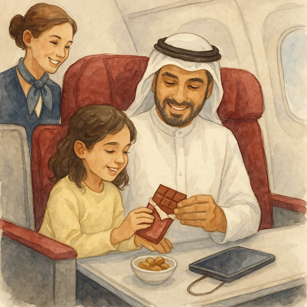 7 Must-Have Items Every First-Class Flight Traveler Should Pack