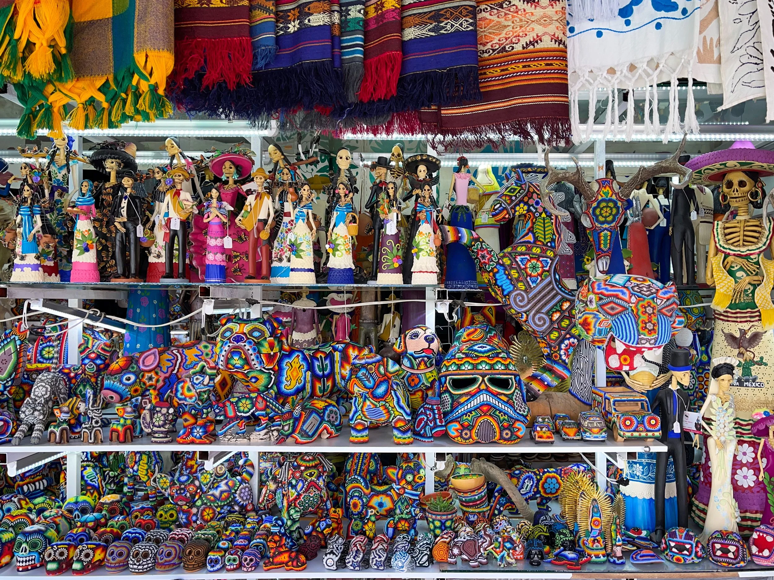 Mercado de Artesanías