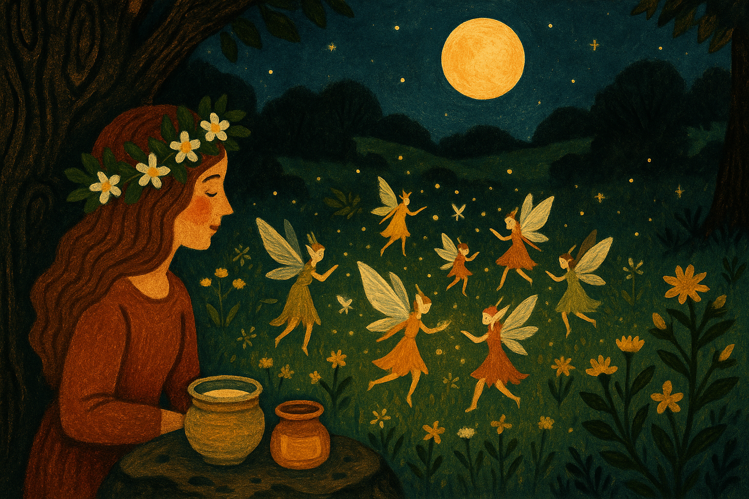 How to Celebrate Litha: A Wiccan Ritual, Traditions and the Magic of ...