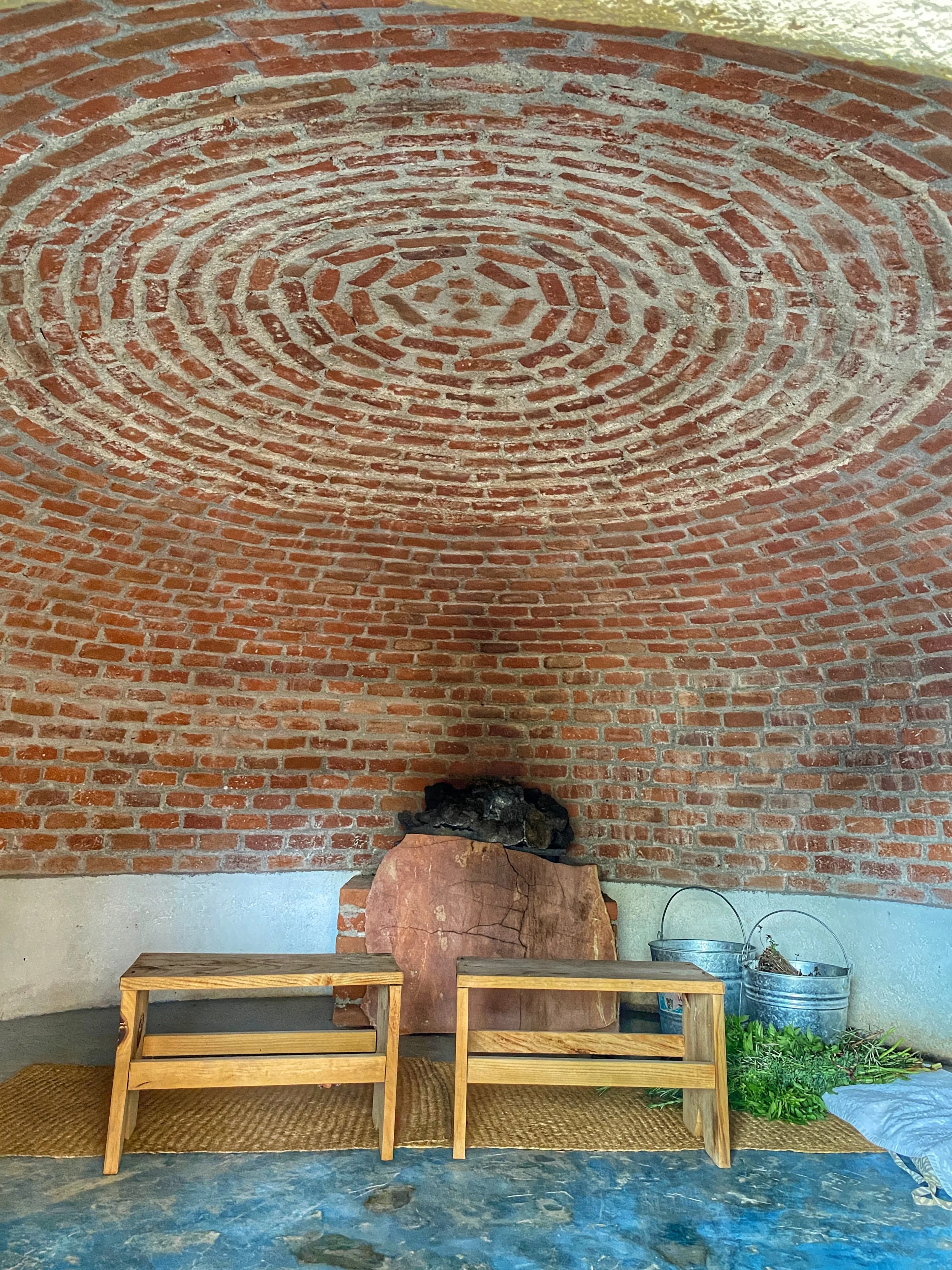Traditional Temazcal Ceremony and Massage in Oaxaca
