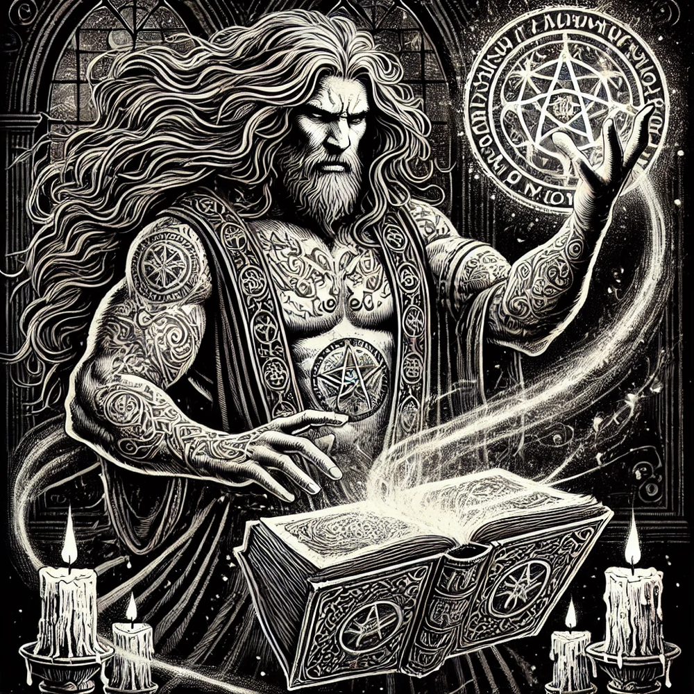 Curses and Consequences: What I Learned at a Black Magic Class