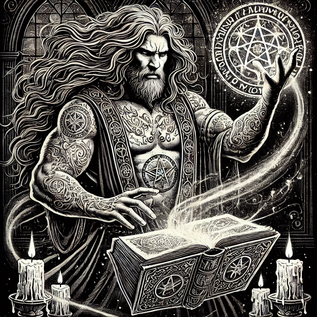 Curses and Consequences: What I Learned at a Black Magic Class