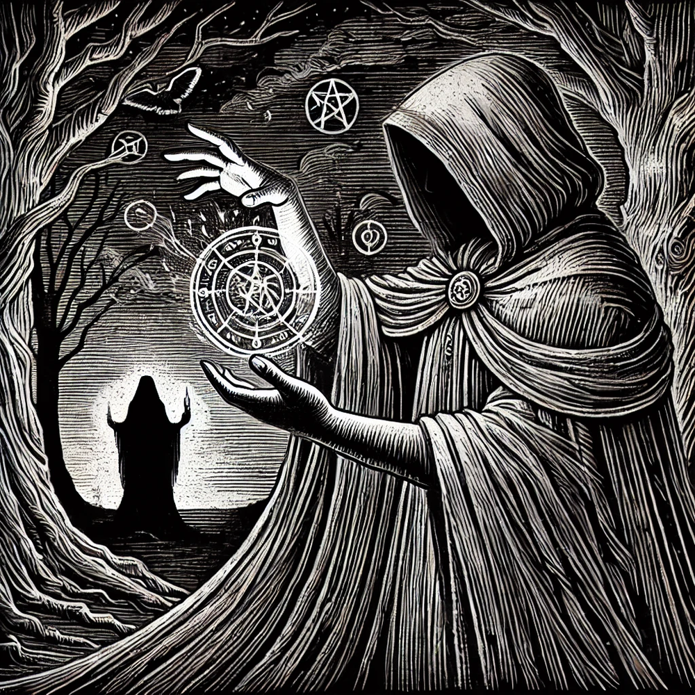 Curses and Consequences: What I Learned at a Black Magic Class