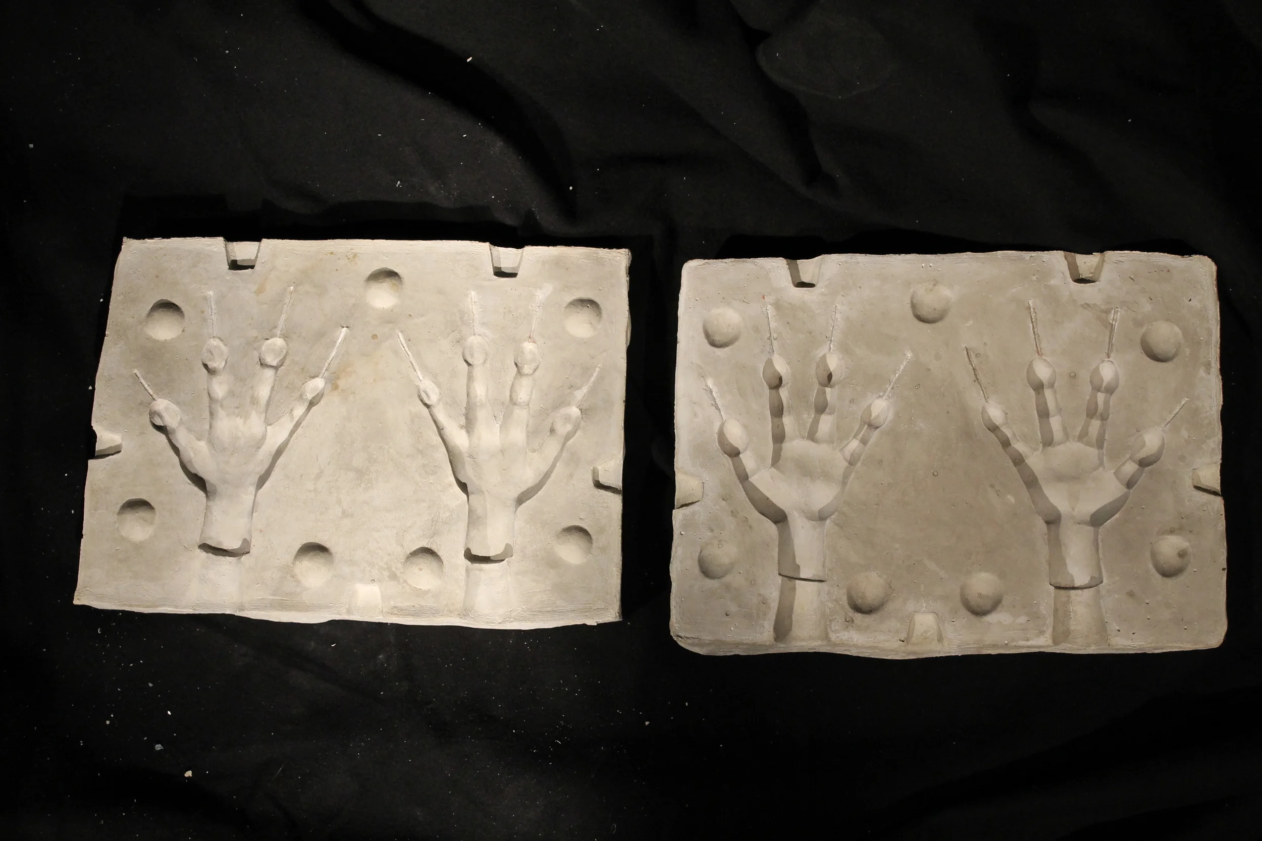 Hand Mold